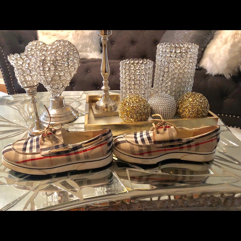 Burberry Shoes